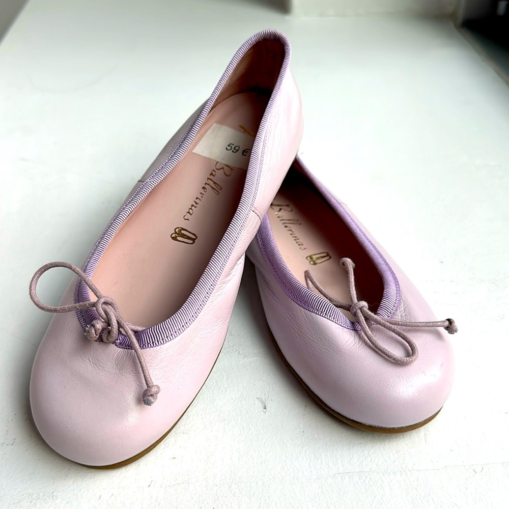 Pretty Ballerina Flat